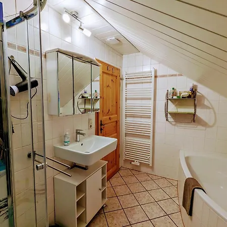 Fischer-hof Apartment *