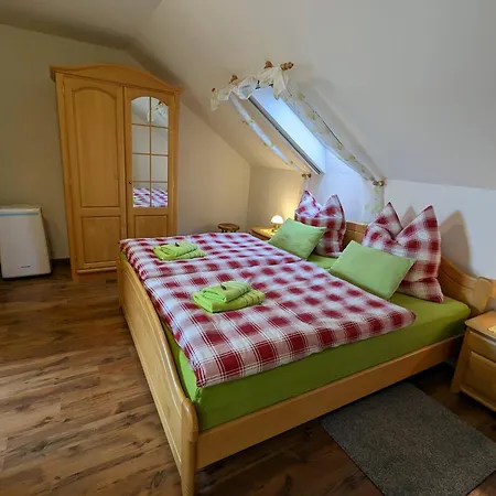 Fischer-hof Διαμέρισμα *