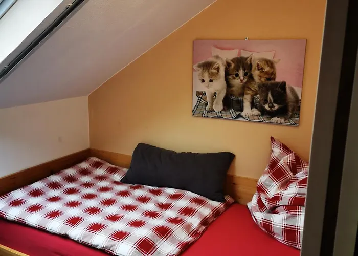 Fischer-hof Διαμέρισμα *