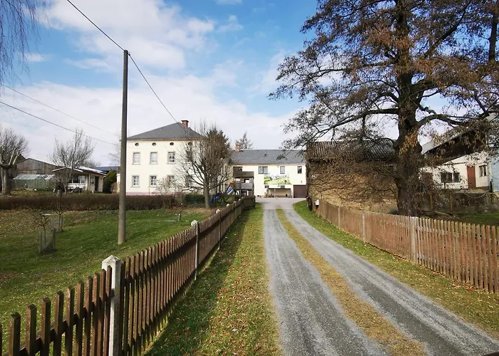 Διαμέρισμα Fischer-hof *